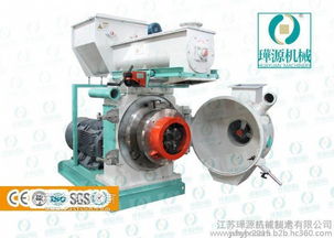 木屑顆粒機 源機械廠家直供，助力飼料加工產業升級